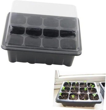 6 шт. подносы для выращивания суккулентов, квадратный сервировочный поднос для выращивания суккулентов