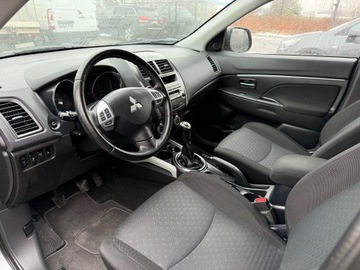 Mitsubishi ASX I SUV 1.6 MIVEC 117KM 2012 MITSUBISHI ASX 1.6 116KM Salon PL! Klima! PDC!, zdjęcie 7