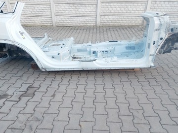 AUDI Q3 83A 3F PRÁH PRAVÝ SLOUPEK CENTRÁLNÍ LS9R 20R.