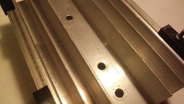 Диодный радиатор, выпрямительный мост