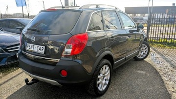Opel Antara SUV Facelifting 2.2 CDTI ECOTEC 163KM 2012 Opel Antara 2.2CDTi 163PS OPŁACONY Bezwypadkowy, zdjęcie 10
