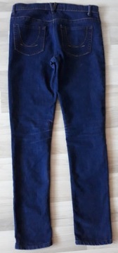 Primark Denim Co spodnie Skinny jeansowe 12 / 40