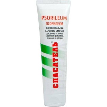MAŚĆ RATOWNIK PSORILEUM (ŁUSZCZYCA) 100ML VITUS