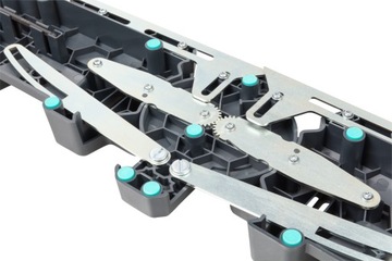 SKRZYNKA UCIOSOWA I REGULOWANY PRZYMIAR 120 MM PRO WOLFCRAFT 6956000