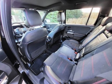Mercedes GLB SUV 2.0 200d 150KM 2021 Mercedes-Benz GLB AMG 7 os 2.0 Diesel 150KM, zdjęcie 11