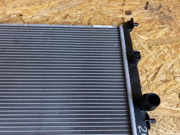 CHŁODNICA WODY OPEL CORSA F PEUGEOT 208 II 1.2 19-