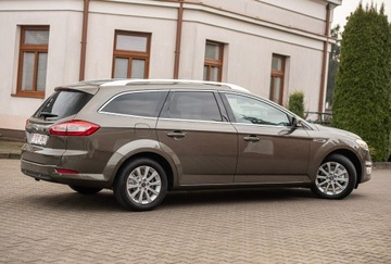 Ford Mondeo IV Kombi 2.0 Duratorq TDCi DPF 140KM 2011 Ford Mondeo Lift ! Titanium+ ! Navi Kamera Skóra, zdjęcie 17