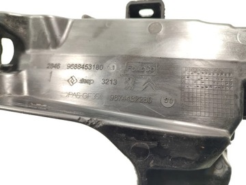 FORD GALAXY KOLEKTOR VSTUPNÍ VZDUCHU 2.0 TDCI DIESEL 103KW (140 HP) 2011