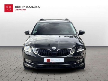 Skoda Octavia III Kombi Facelifting 1.4 TSI 150KM 2017 Skoda Octavia 1.4 TSI 150KM Style Czujniki LED Android Salon PL 1.4, zdjęcie 7