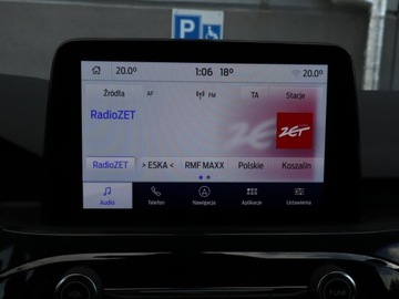 Ford Kuga III SUV 1.5 EcoBoost 150KM 2021 Ford Kuga 1.5 EcoBoost, Salon Polska, zdjęcie 18