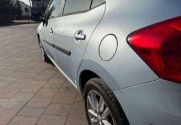 Toyota Auris I Hatchback 1.6 i 16V VVT-i 124KM 2008 Toyota Auris Toyota Auris 1.6 VVT-i Prestige Start 1.6 Benzyna 124KM, zdjęcie 13