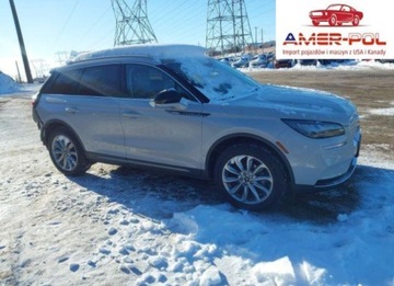 Lincoln 2021 Lincoln Corsair Standard 2021 2.0 Benzyna 250KM