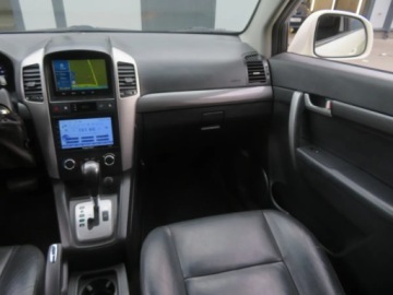 Chevrolet Captiva I 2010 Chevrolet Captiva 2.0 CDT, Salon Polska, zdjęcie 7