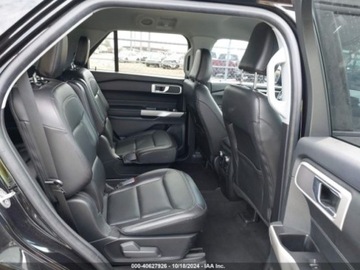 Ford Explorer VI 2022 Ford Explorer 2022r., XLT, od ubezpieczalni 2.3 Benzyna 300KM, zdjęcie 9