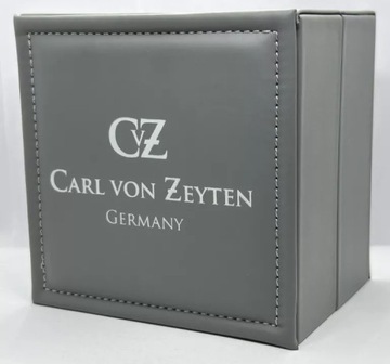 CARL VON ZEYTEN ZEGAREK MĘSKI CVZ0017SGYS KOMPL