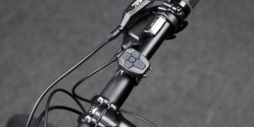 Задний фонарь для велосипеда USB 36LED 50Lm Функция Сигналы поворота + Стоп + Пульт дистанционного управления