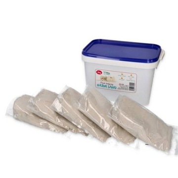 Adam Toys Кинетический песок 5 кг NaturSand