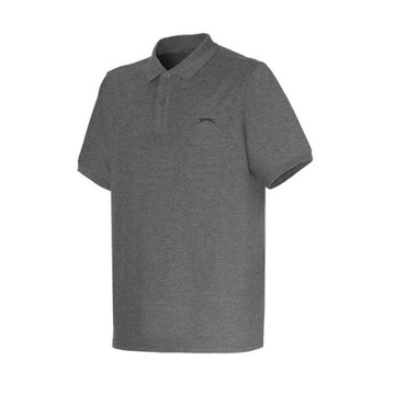 SLAZENGER Plain Męska Koszulka POLO tu XXL _34087