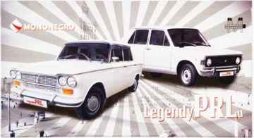 Zapałki Gospodarcze 250szt 55mm Legendy PRL