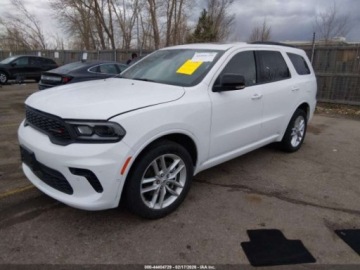 Dodge Durango III 3.6 V6 294KM 2025 Dodge Durango Gt Plus 2025 3.6 Benzyna 295KM, zdjęcie 12