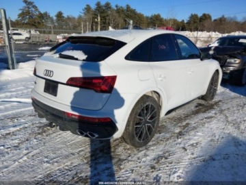 Audi SQ5 2023 Audi SQ5 Sportback Prestige Tfsi Quattro Tiptronic 2023 3.0 Benzyna 349KM, zdjęcie 5