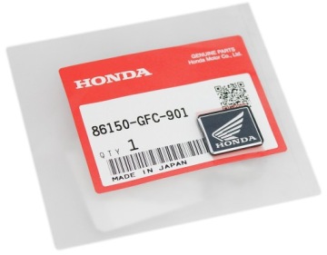 НАКЛЕЙКА ЭМБЛЕМЫ HONDA OE NSS125 NSS250 NSS300 FORZA SH125 SH150