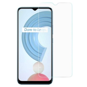Szkło hartowane OCHRONNE do REALME C21Y / C25Y na Ekran Szybka