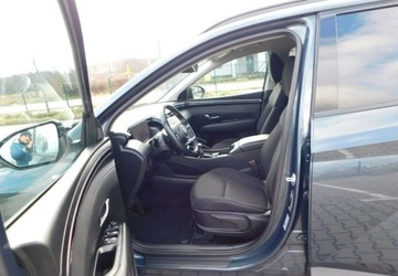 Hyundai Tucson IV SUV 1.6 CRDI 48V 136KM 2022 Hyundai Tucson z Gwarancja Model 2023r 1.6 Diesel 136KM, zdjęcie 17