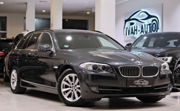 BMW Seria 5 F10-F11 Touring 520d 184KM 2011 BMW Seria 5