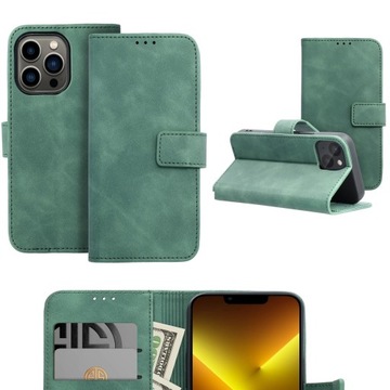 Etui Książka Pokrowiec Tender do Apple iPhone 13