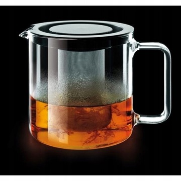 DZBANEK SZKLANY Z ZAPARZACZEM 1,3 L SIMAX FROM