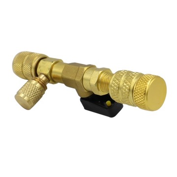 DEMONTAŻ RDZENIA ZAWORU