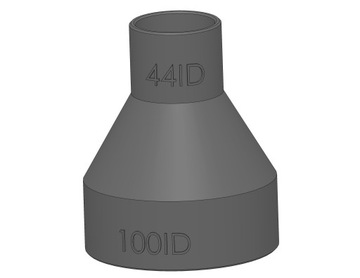 Adapter Dewalt DXV20P 44ID 100ID Record Power 300E