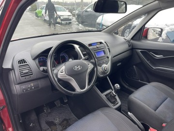 Hyundai ix20 Mikrovan Facelifting 1.6 MPI 125KM 2016 Hyundai ix20 Klimatyzacja Czujniki parkowania, zdjęcie 5