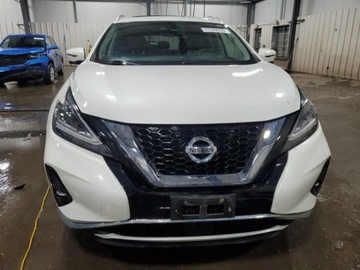 Nissan 2020 Nissan Murano 2020 NISSAN MURANO PLATINUM 3.5 Benzyna 250KM, zdjęcie 5
