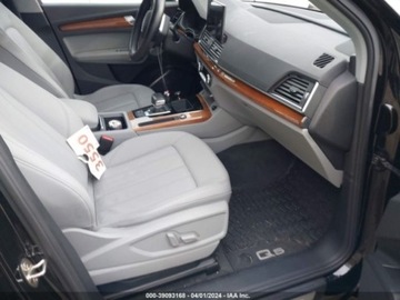 Audi Q5 II 2022 Audi Q5 Premium Plus S-Line 2022 2.0l 2.0 Benzyna 261KM, zdjęcie 9
