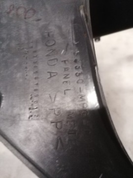 HONDA VFR 800 RC46 98- КРЫШКА ЧАСОВ