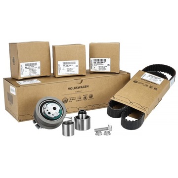 ZESTAW PASKA ROZRZĄDU 04L198119K A G VOLKSWAGEN SEAT SKODA AUDI 1.6 2.0 TDI