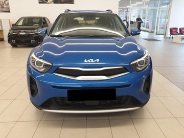 Kia Stonic I Crossover Facelifting 1.0 T-GDI 100KM 2025 KIA Stonic 1.0 T-GDI Crossover 100KM 2025, zdjęcie 1