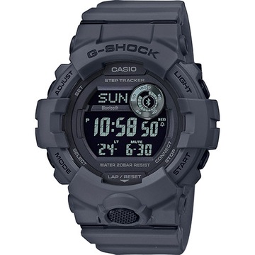 Casio G-SHOCK zegarek bluetooth G-SQUAD krokomierz