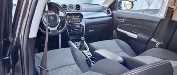 Suzuki Vitara III SUV 1.6 VVT 120KM 2015 Suzuki Vitara 1.6 120 KM Navi Kamera bezwypadkowy serwisowany zarejestrowa, zdjęcie 16