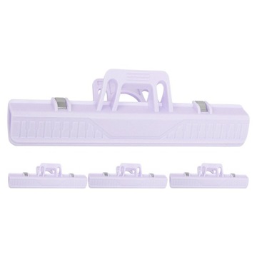 Скрепки МУЗЫКАЛЬНЫЕ МАКАРУНЫ СКРИПКА 4 ШТ.