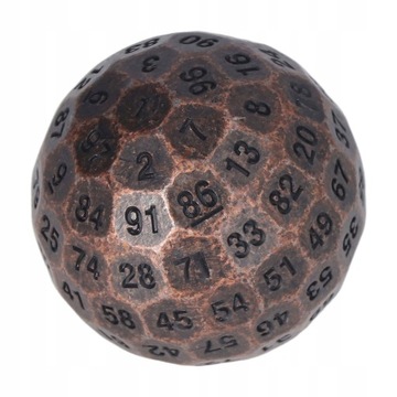 D100 МНОГОСТЕННЫЕ АНТИСТРЕССОВЫЕ МЕТАЛЛИЧЕСКИЕ КУСКИ