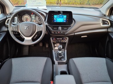 Suzuki SX4 II 2023 Suzuki SX4 S-Cross 2023r 1.4 129 KM Mild-hybryd Salon PL, zdjęcie 16