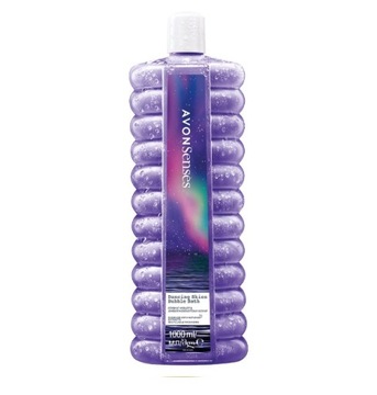 Avon Płyn Do Kąpieli Dancing Skies Fiołek Malina 1000ml