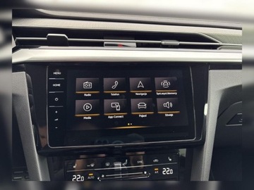 Volkswagen Arteon Fastback Facelifting 2.0 TDI 200KM 2023 Volkswagen Arteon TDI 4Motion 200KM R-Line Webasto Panorama Hak Head-u, zdjęcie 17