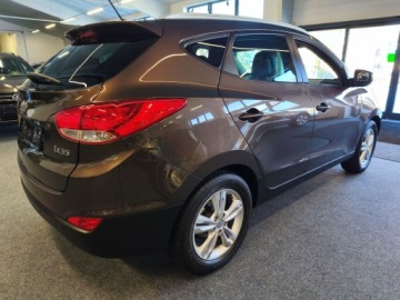 Hyundai ix35 SUV Theta 2.0 MPI 163KM 2013 Hyundai ix35, 2.0 Benzyna 163 KM, Automat, 122 tyś km, zdjęcie 3