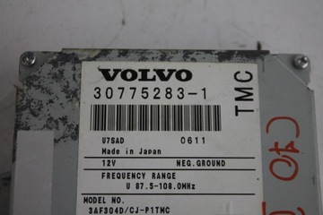 ZESILOVAČ ANTÉNNÍ 30775283 VOLVO C70 II