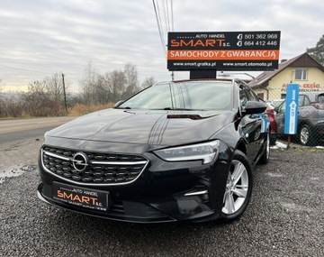 Opel Insignia II Sports Tourer Facelifting 2.0 Diesel 174KM 2021 Opel Insignia Salon Pl / Bezwypadkowy / Automat, zdjęcie 2