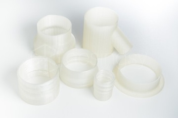 Сплиттер редукционный 100х50х100 Крышка диска SPIRO